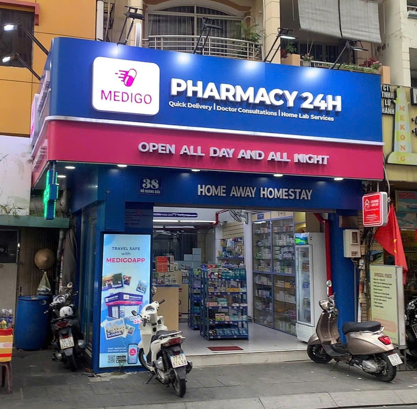 [CẬP NHẬT] Danh sách nhà thuốc 24/24 quận 1 mới nhất