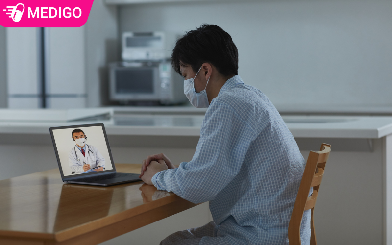 Tư vấn sức khỏe online — Giải pháp tiện lợi cho cuộc sống bận rộn