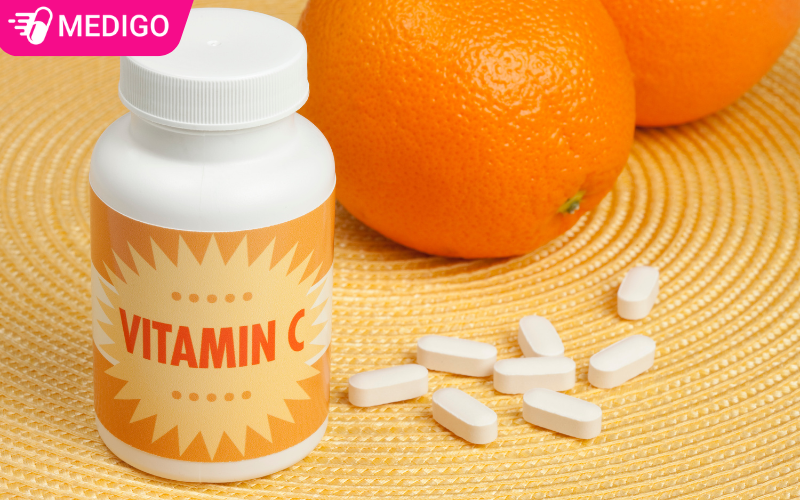 Uống nhiều Vitamin C tốt không? 3 tác dụng phụ khi lạm dụng vitamin C
