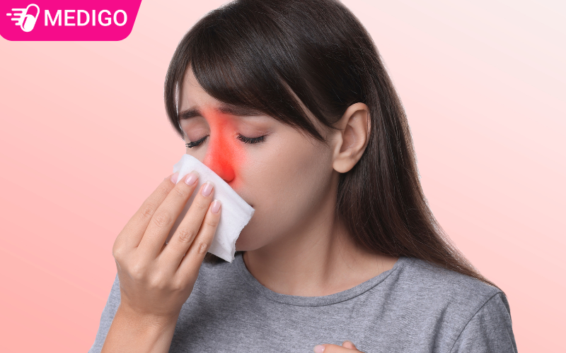 Viêm xoang có nguy hiểm không ?