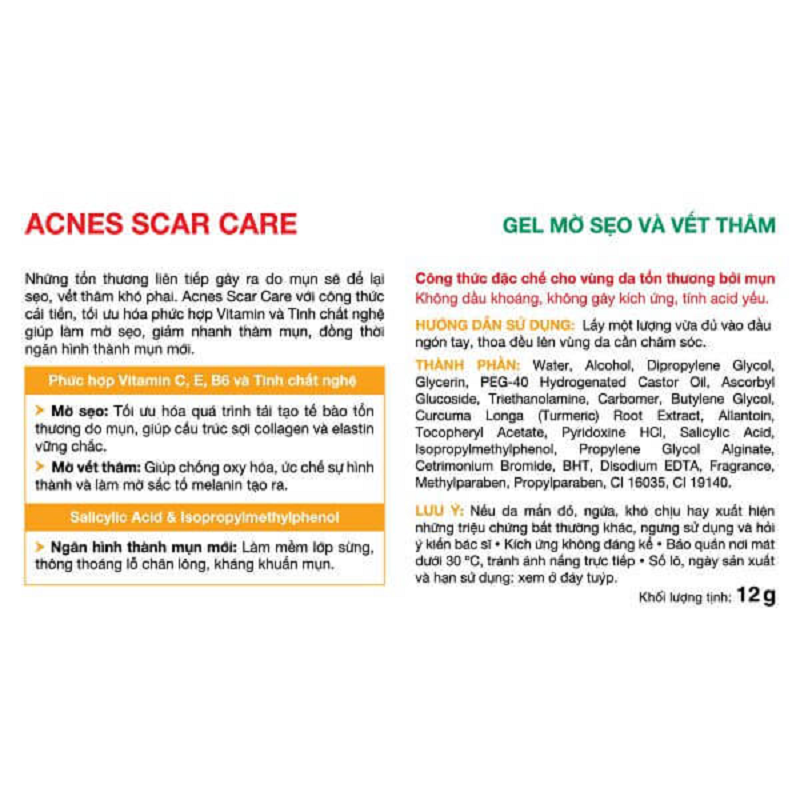 acnes và decumar cái nào tốt hơn