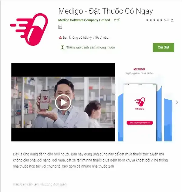 5 chức năng hữu ích của Medigo cần cho mỗi gia đình