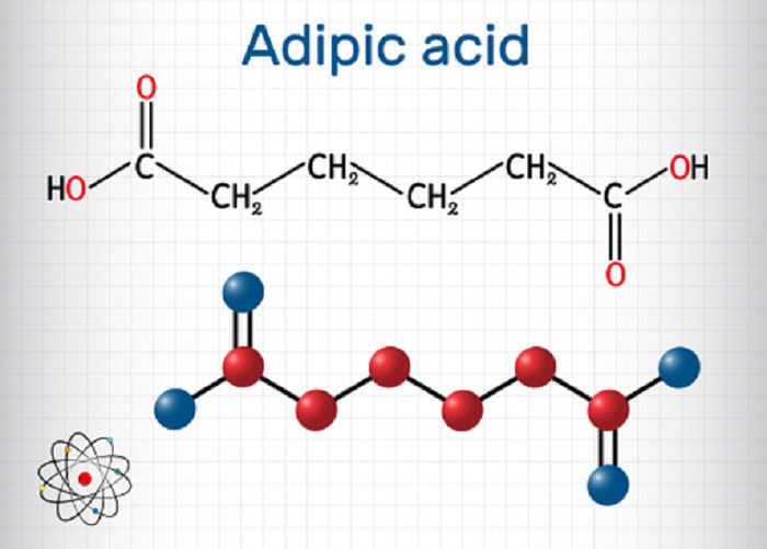 Axit Adipic: Thành phần quan trọng trong công thức mỹ phẩm