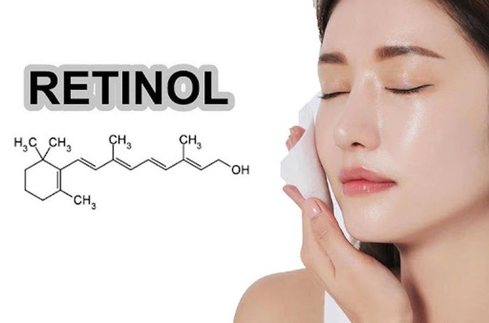 bà bầu có dùng được retinol không