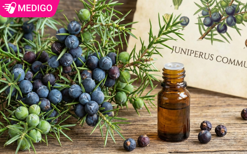 Bách xù: Đặc điểm, 5 tác dụng sức khỏe và Lưu ý khi dùng.