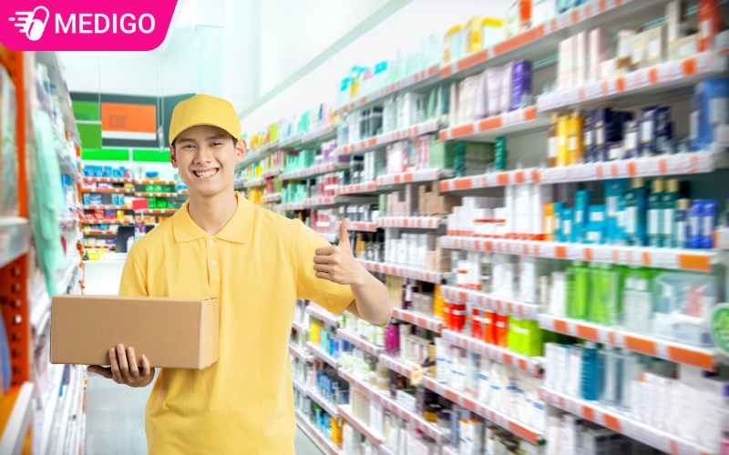 Nơi bán thuốc gần nhất ở đâu? 2 Giải pháp tìm nhà thuốc đơn giản và nhanh chóng