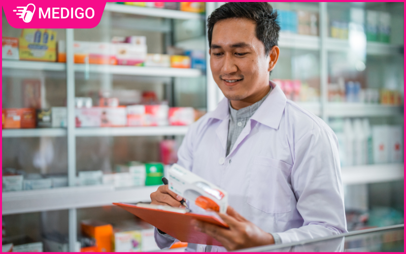 Bán thuốc online 24/24 tại quận 1 (TP.HCM): Giải pháp hỏa tốc 30 phút