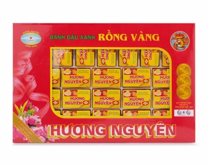 1 cái bánh đậu xanh bao nhiêu calo