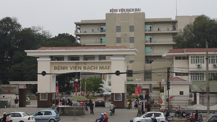 Quy trình khám bệnh tại Bệnh viện Bạch Mai