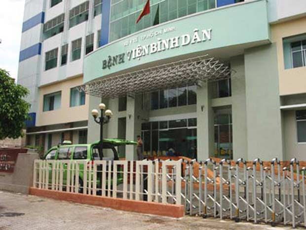 Hướng dẫn khám chữa bệnh tại Bệnh viện Bình Dân