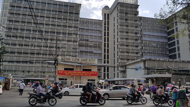Bệnh viện Chợ Rẫy: Thông tin cập nhập mới nhất 2024