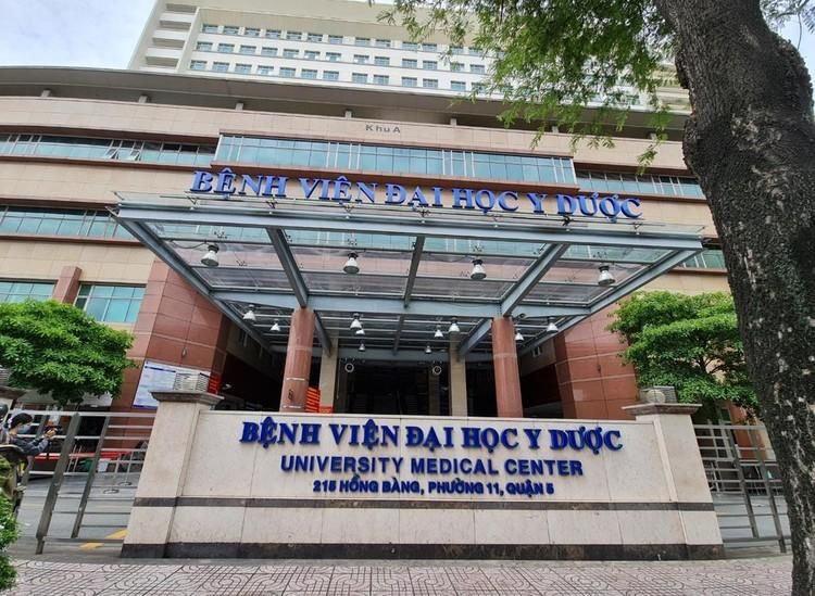 Thông tin chi tiết về Bệnh viện Đại học Y dược TP.HCM 