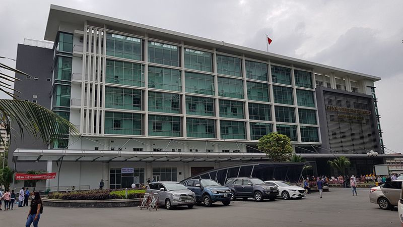 Bệnh viện Nhi Đồng 2: Thông tin cập nhập mới nhất 2024