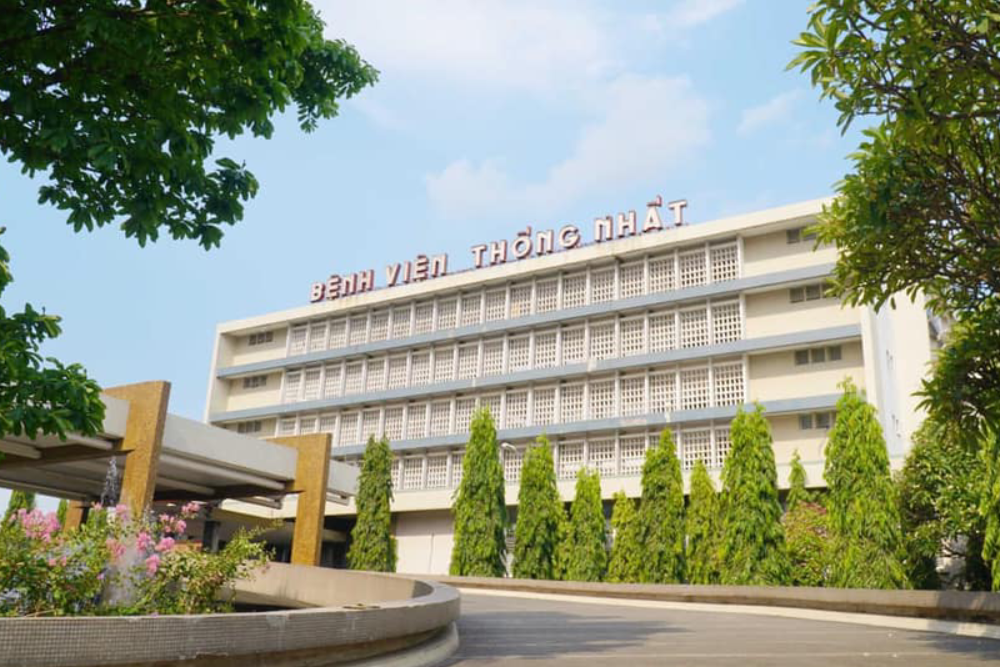 Hướng dẫn khám chữa bệnh tại Bệnh viện Thống Nhất
