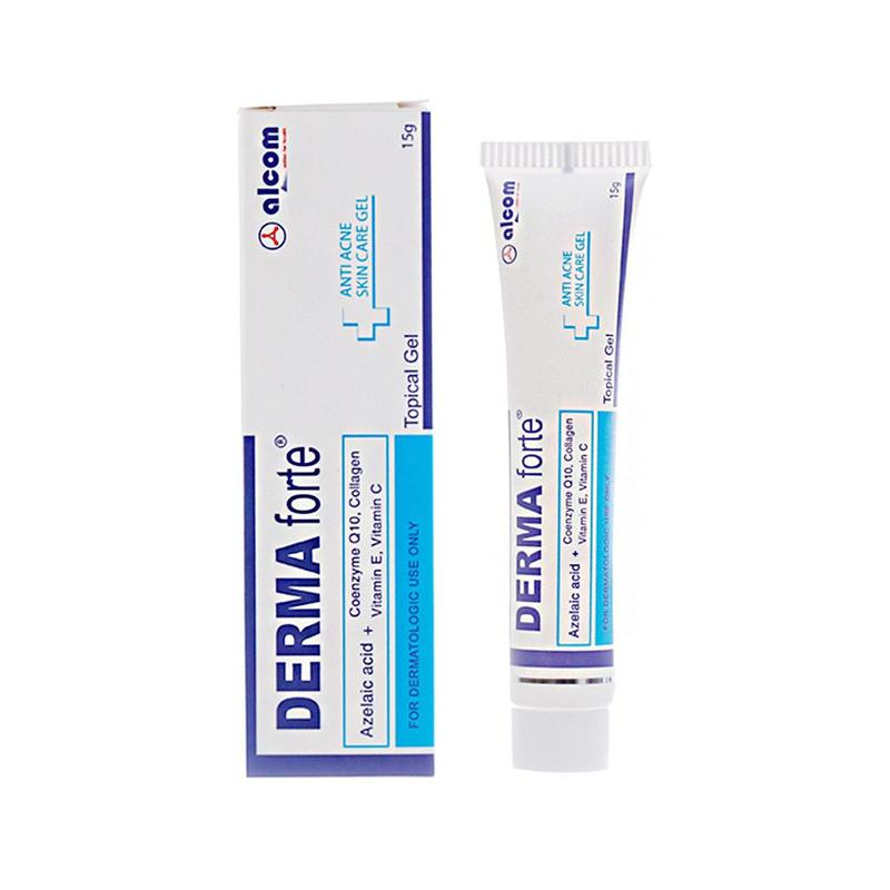 bôi derma forte bao lâu thì rửa mặt