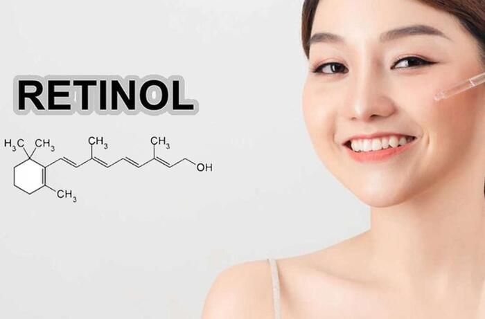 Cách sử dụng retinol từ A - Z hiệu quả và an toàn nhất