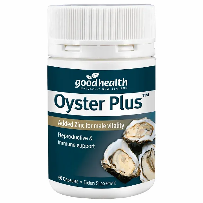 oyster plus cách dùng
