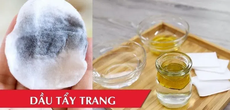 Mẹo tẩy trang bằng dầu dừa sạch sâu