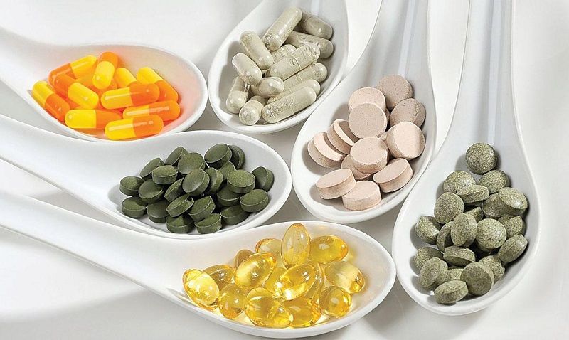 uống tinh dầu hoa anh thảo và vitamin e