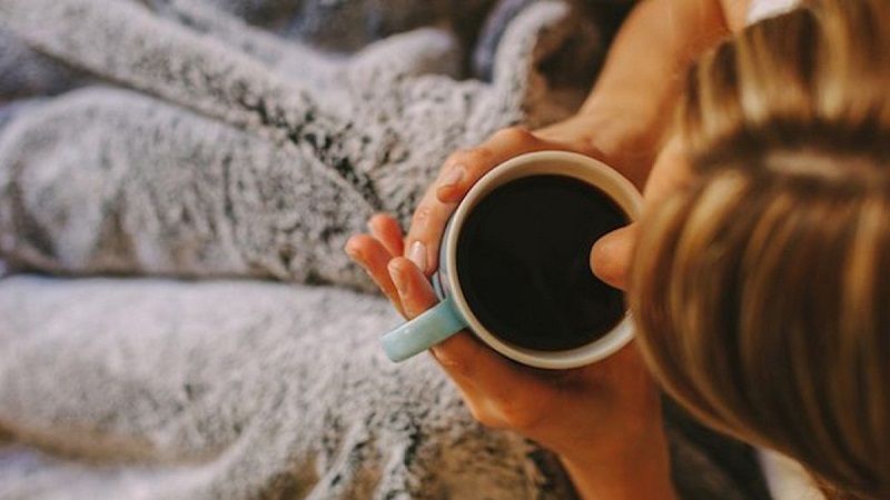 tác hại của cafein