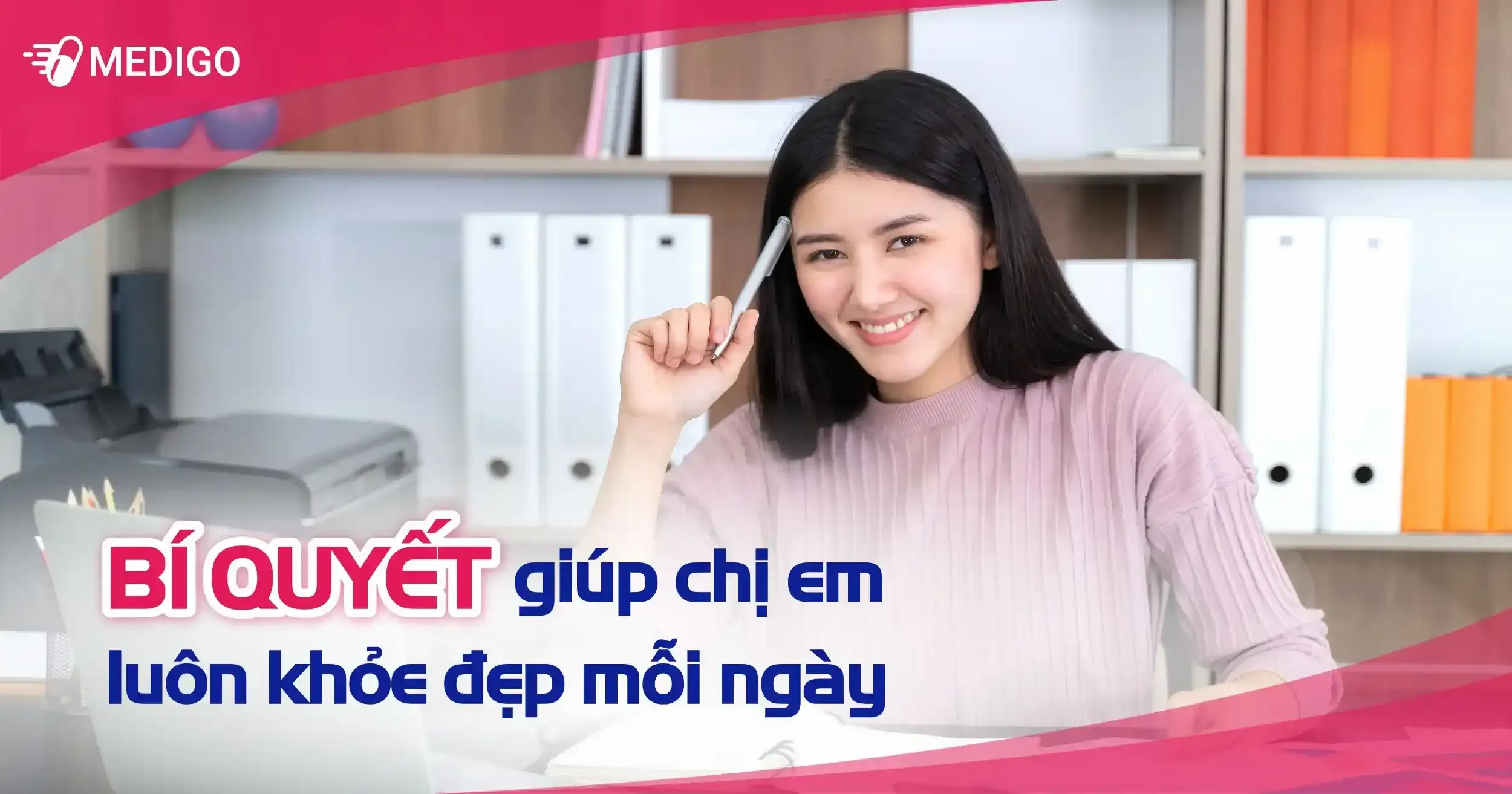 Chăm sóc sức khỏe phụ nữ ở từng độ tuổi: Tại sao không?