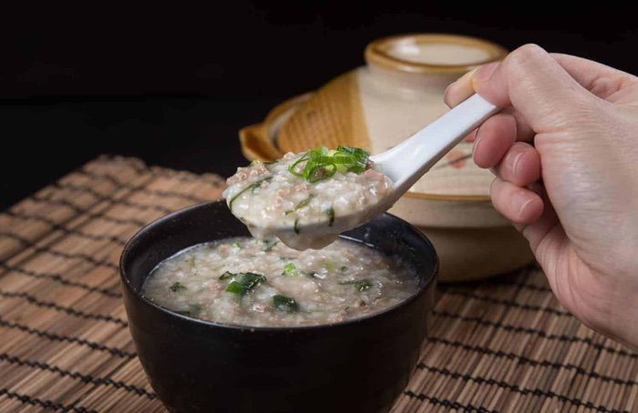 Hướng dẫn cách nấu cháo diêm mạch bổ dưỡng thơm ngon cho bé