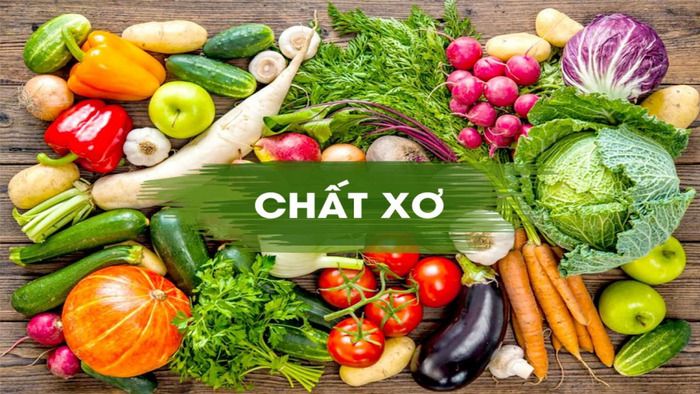 Chất xơ là gì? Vai trò quan trọng của chất xơ trong cơ thể