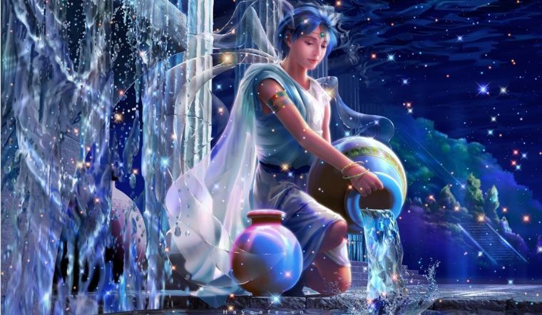 Cung Bảo Bình: Khám phá thế giới của người mang tinh thần tự do
