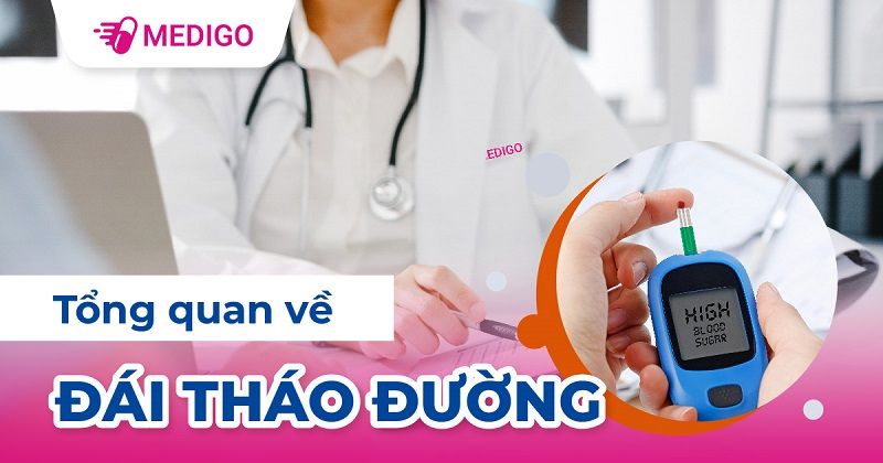 Tổng quan về bệnh đái tháo đường