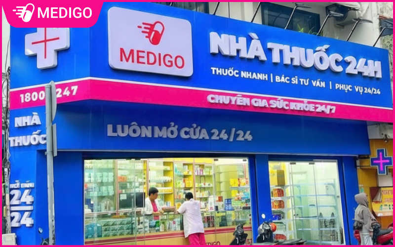 [Cập Nhật] Danh sách nhà thuốc 24h hoạt động 24/24 gần đây 