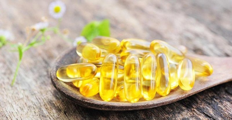 dầu cá có vitamin gì