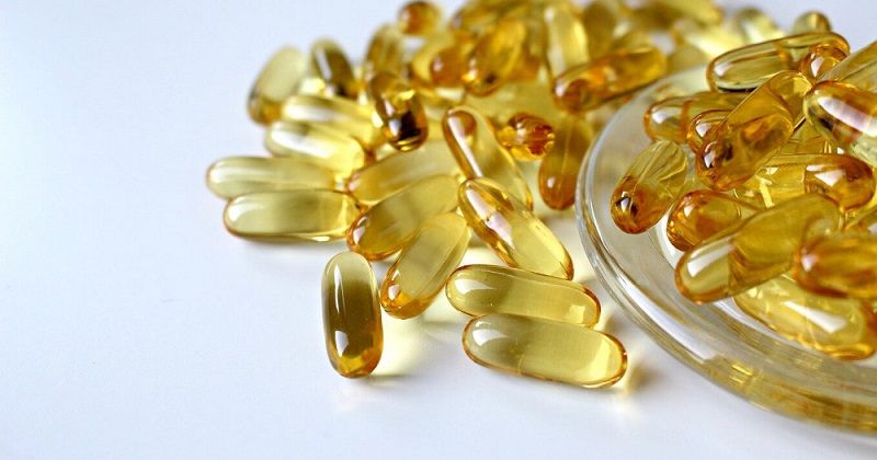 dầu cá có vitamin gì