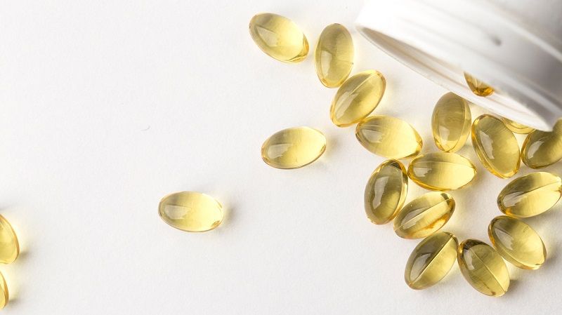 dầu cá có vitamin gì