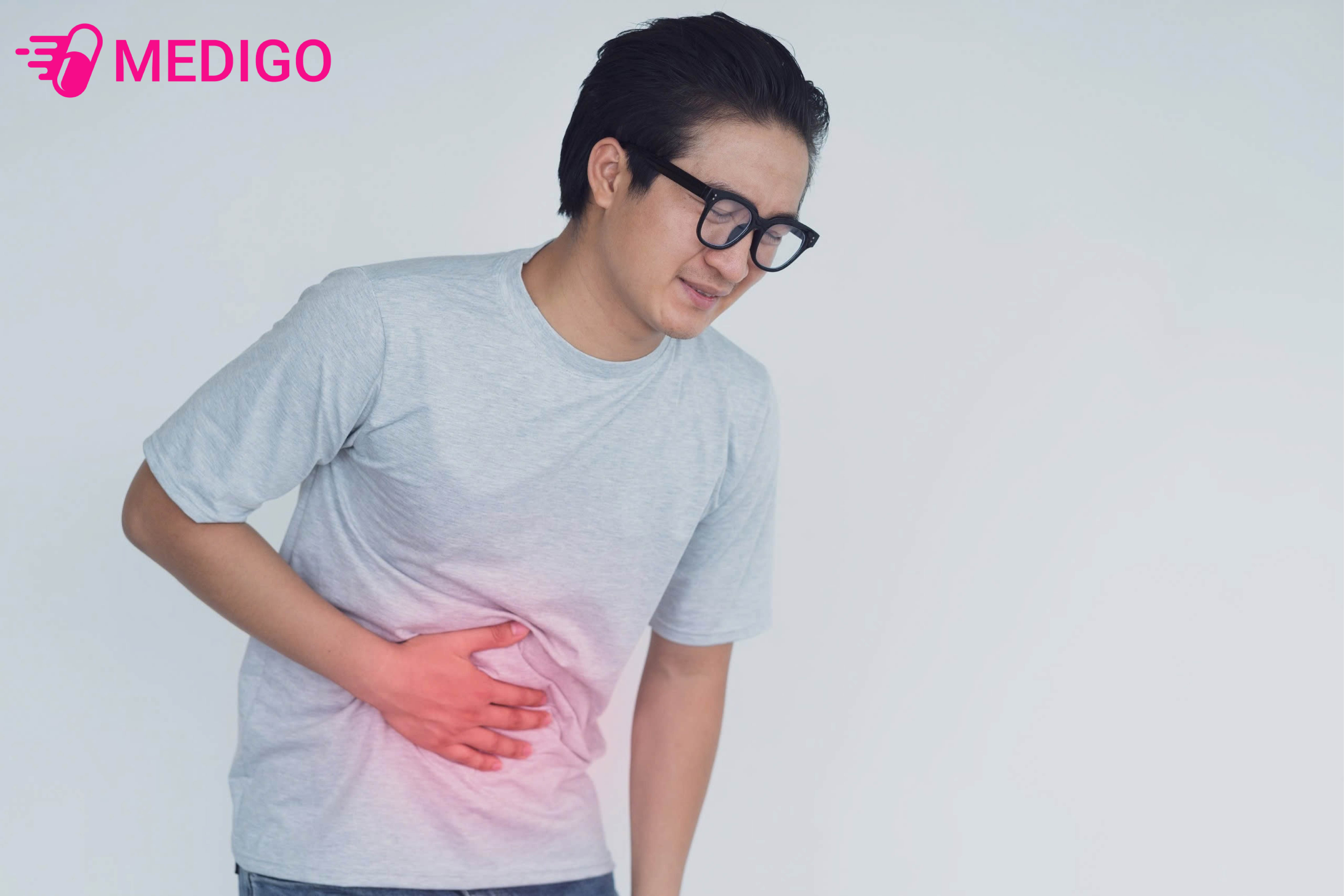 Đau dạ dày ở vị trí nào? 4 Khu vực đau cảnh báo bệnh lý