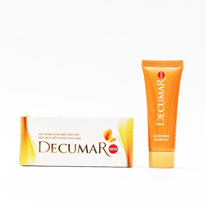 decumar new và decumar advanced