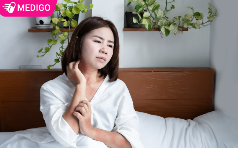 Dị ứng da: Nguyên nhân, dấu hiệu và cách điều trị