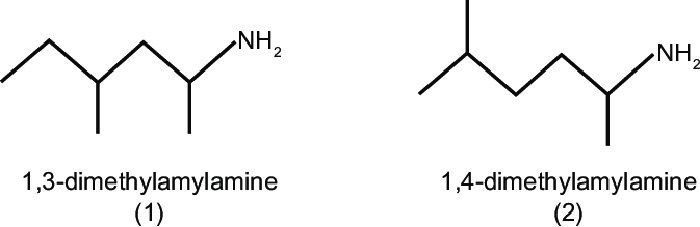 Những điều cần biết về Dimethylamylamine