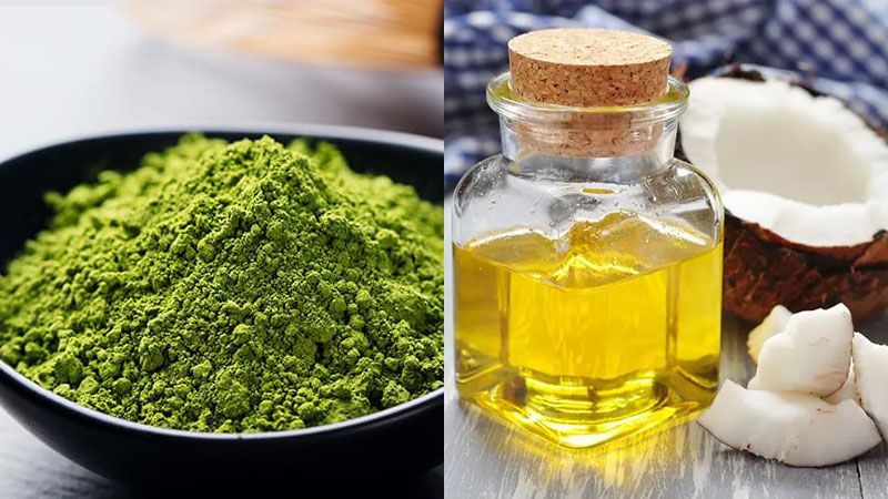 dưỡng ẩm cho da bằng dầu dừa