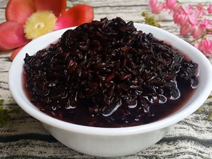 gạo nếp than ngon không