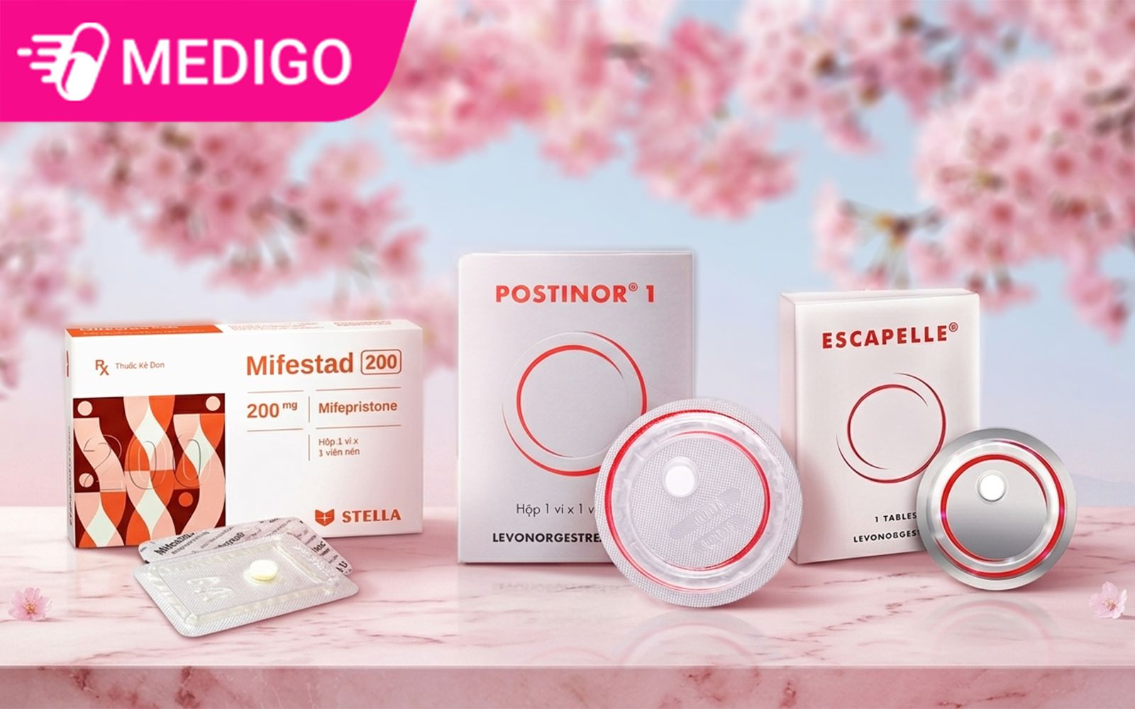 GIÁ THUỐC TRÁNH THAI KHẨN CẤP BAO NHIÊU? CẬP NHẬT CÁC LOẠI PHỔ BIẾN