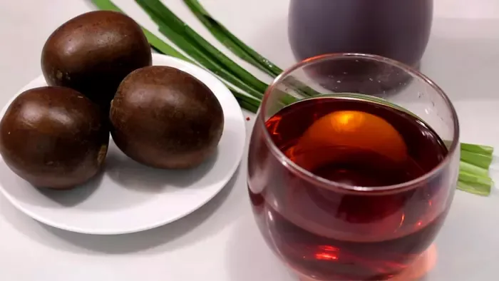 giảm cân bằng quả la hán được không