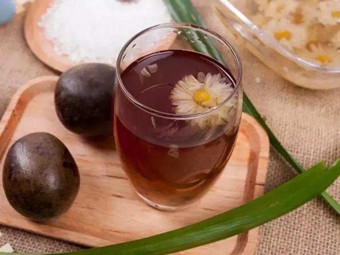 giảm cân bằng quả la hán