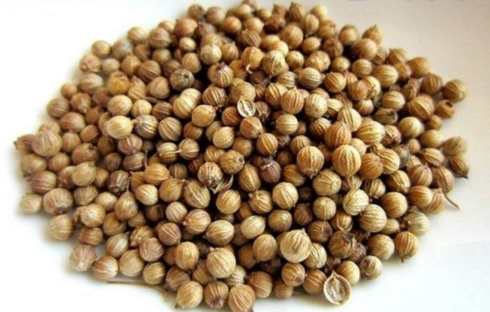 Tổng hợp 8 lợi ích sức khỏe đáng kinh ngạc của hạt ngò