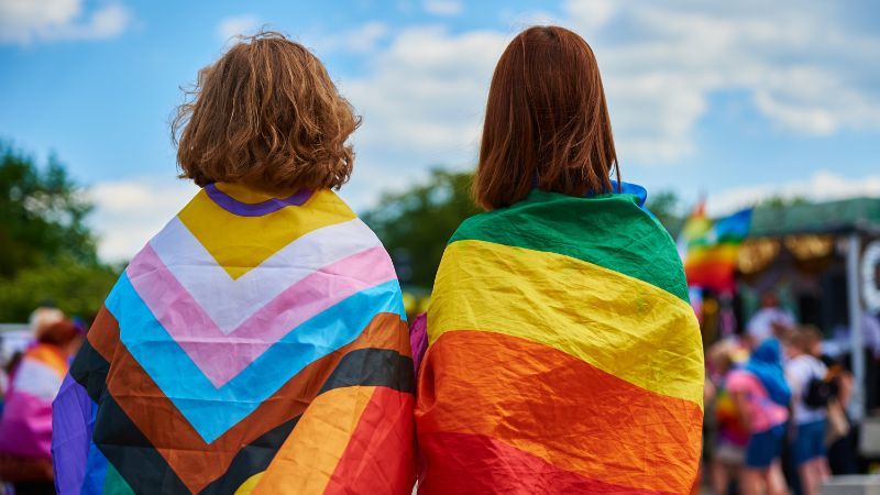 lgbt phổ biến ở giới trẻ
