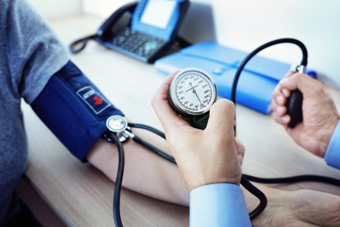 Khi nào tình trạng huyết áp thấp trở nên nguy hiểm?