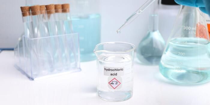 Hydrochloric Acid là gì? Ứng dụng của HCL trong cuộc sống