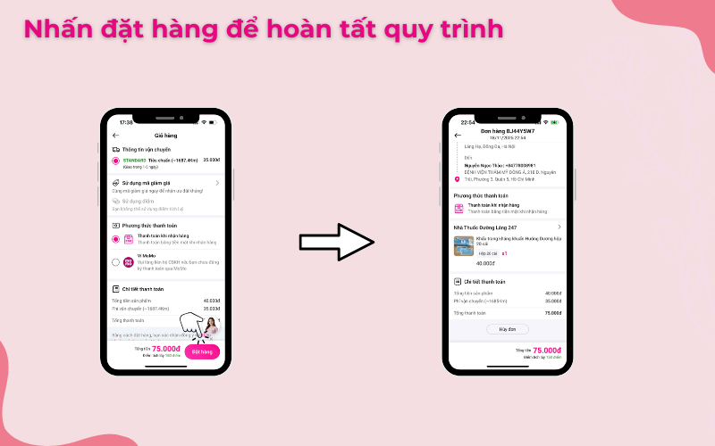 Nhan-dat-hang-de-hoan-tat-quy-trinh