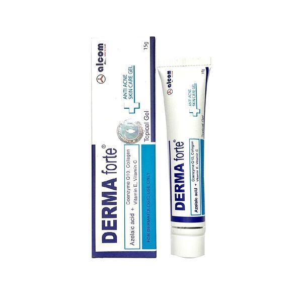 kem trị mụn ở hiệu thuốc Derma forte