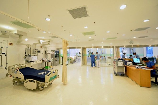 chuyên khoa tại bệnh viện Vinmec