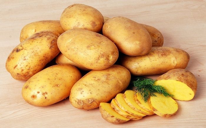 Khoai tây có chứa gluten không?